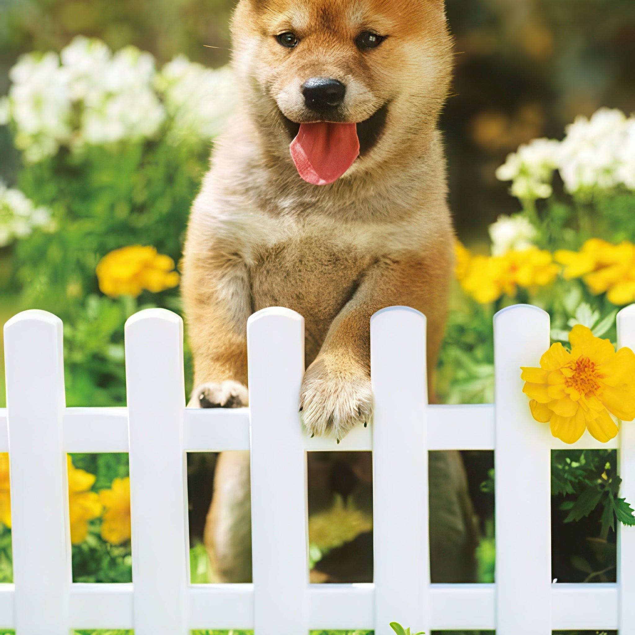 appleone-88-105-let's-play,-woof!-88-pieces-kids-puzzle