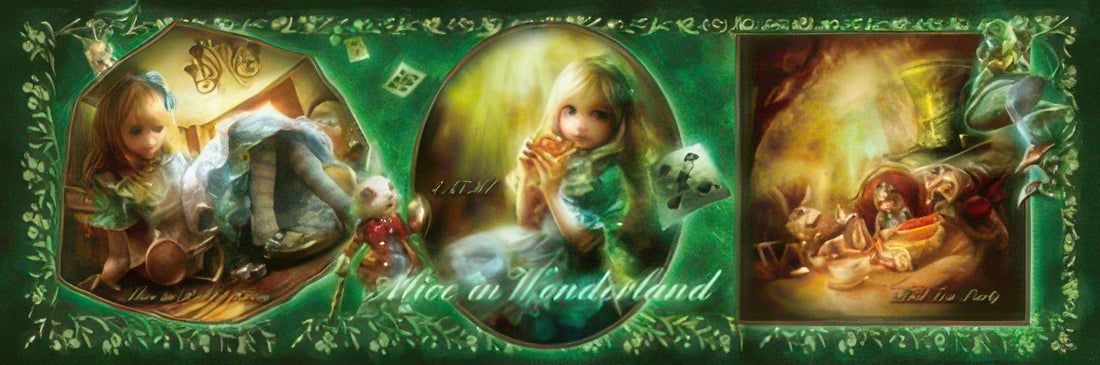 appleone-954-001-illustration-alice-passe-954-pieces-jigsaw-puzzle