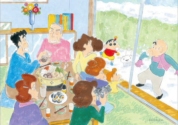 appleone-ky1474rx-winter-gathering-108-pieces-jigsaw-puzzle