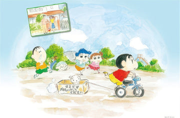 appleone-kyst2891em-i'm-a-boy,-please-be-nice-to-me-300-pieces-jigsaw-puzzle