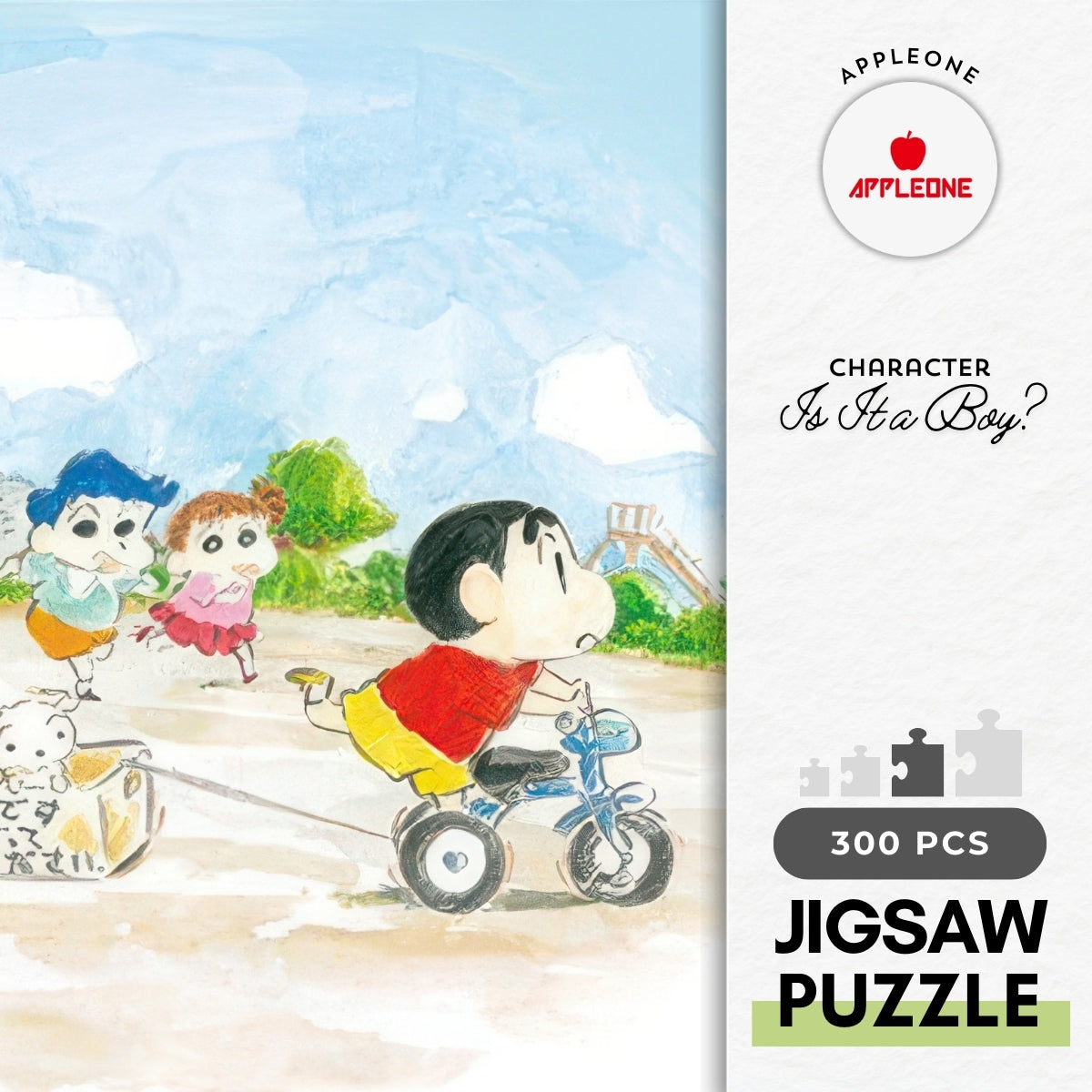 appleone-kyst2891em-crayon-shinchan-is-it-a-boy-300-pieces-jigsaw-puzzle