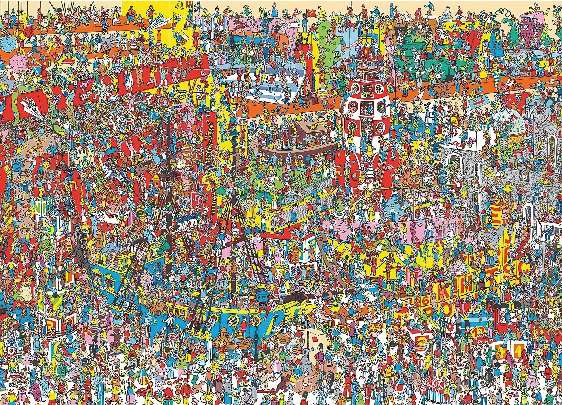 aquarius-68507-where's-waldo-3000-pieces-jigsaw-puzzle