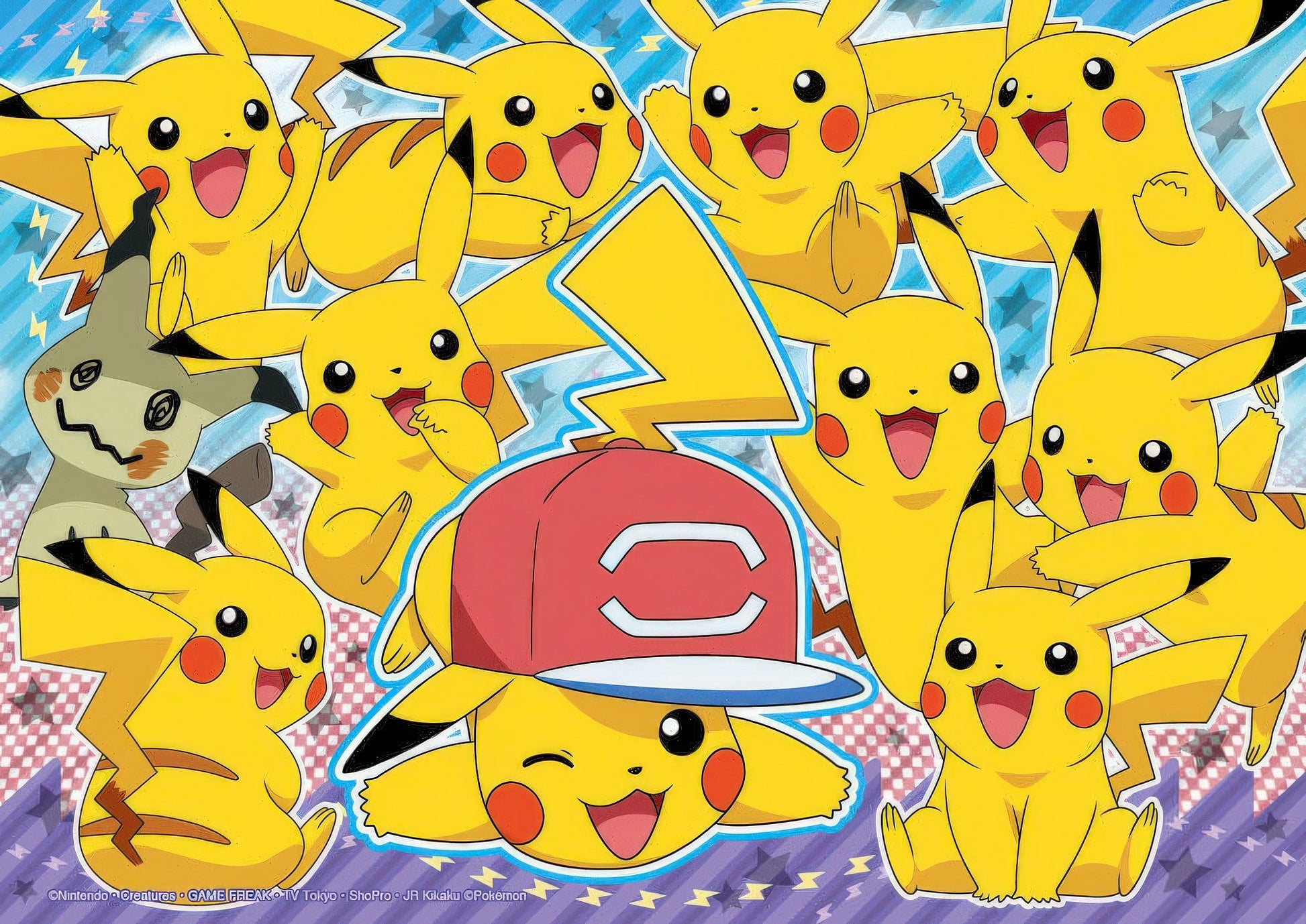 beverly-100-009-pokemon-lots-of-pikachu-100-pieces-jigsaw-puzzle