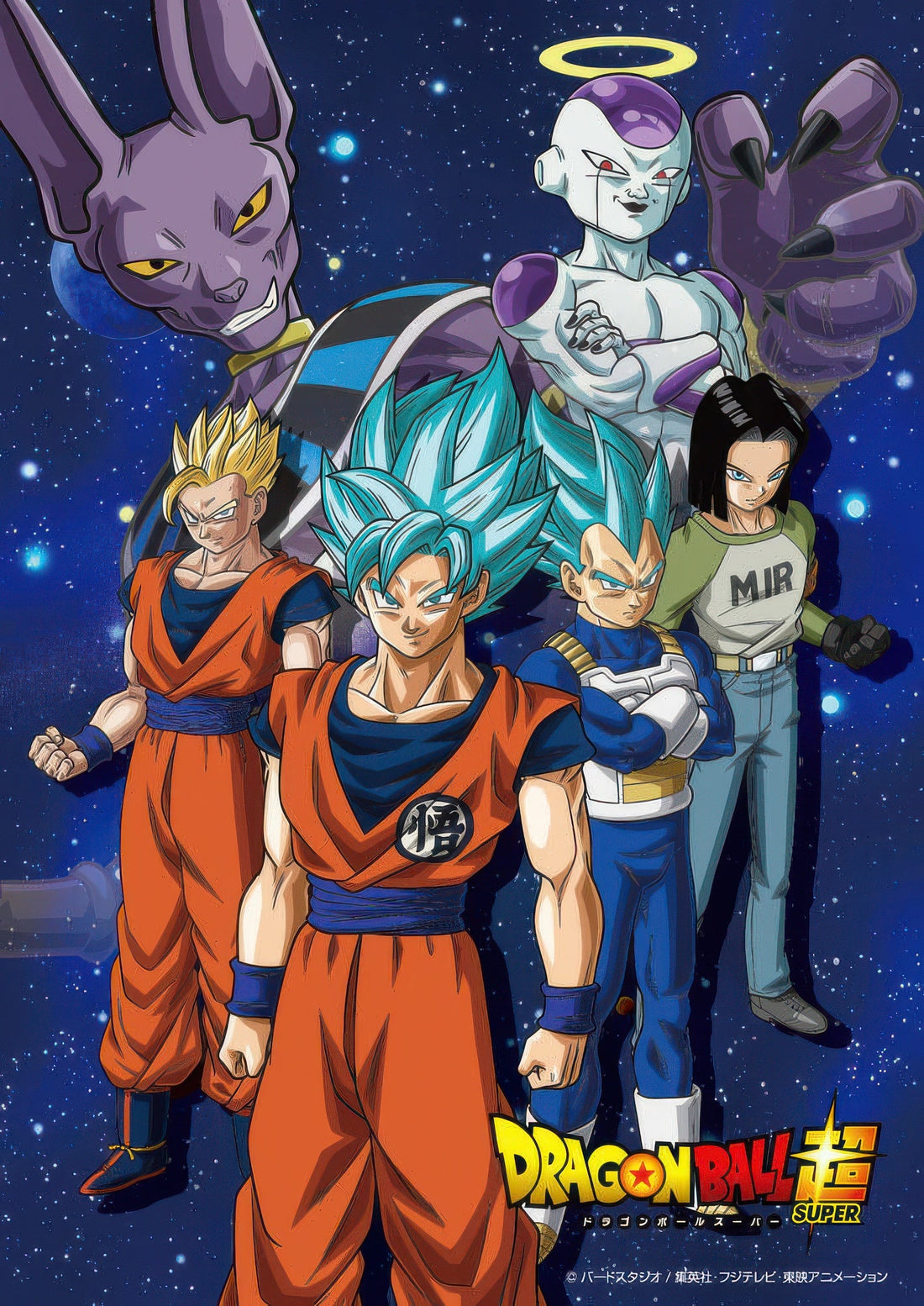 beverly-100-012-dragon-ball-universe-7-elites-100-pieces-jigsaw-puzzle