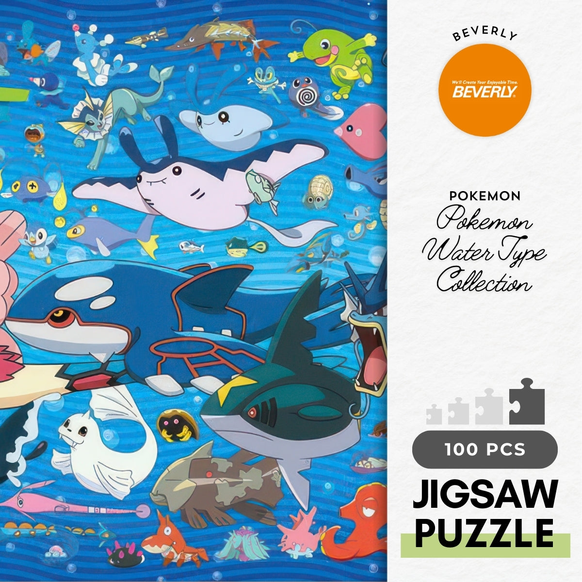 beverly-100-023-pokemon-water-type-collection-100-pieces-jigsaw-puzzle