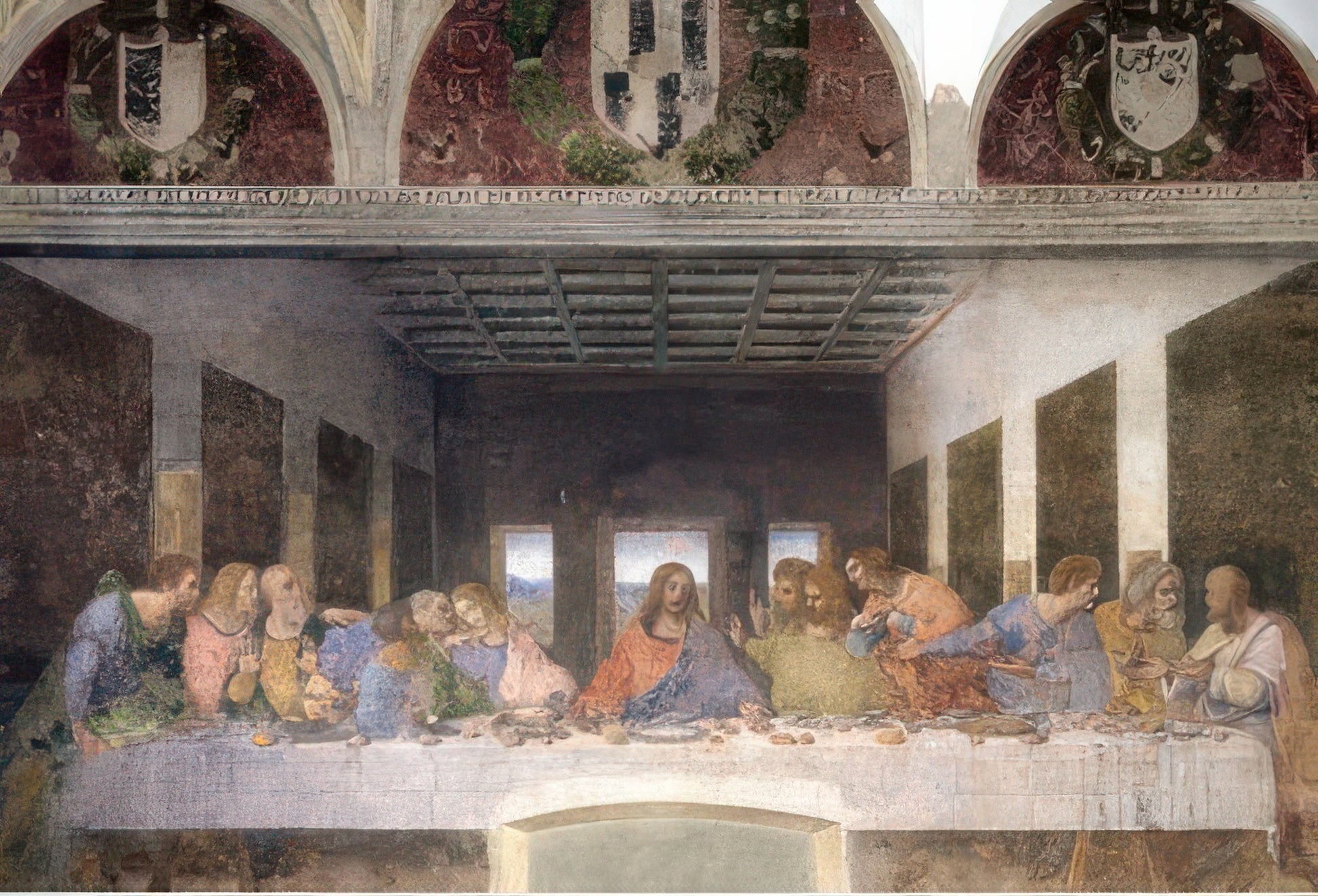 beverly-100-171-fine-art-last-supper-100-pieces-jigsaw-puzzle