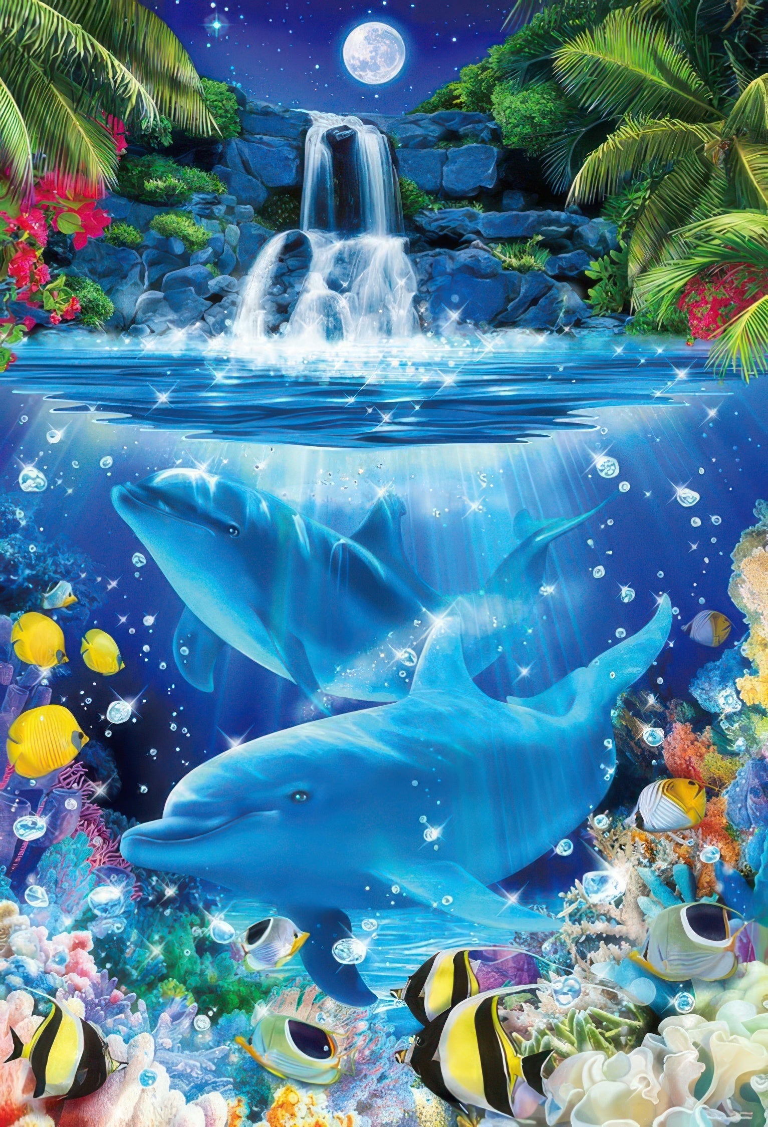 beverly-1000-002-animal-sacred-sea-1000-pieces-jigsaw-puzzle