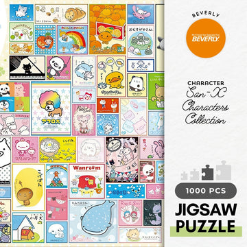 beverly-1000-012-san-x-characters-collection-1000-pieces-jigsaw-puzzle