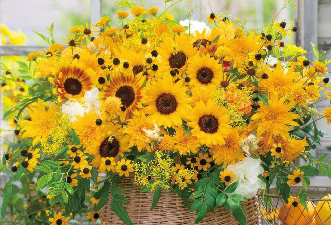 beverly-1000-026-flower-positive-lucky-sunflower-1000-pieces-jigsaw-puzzle