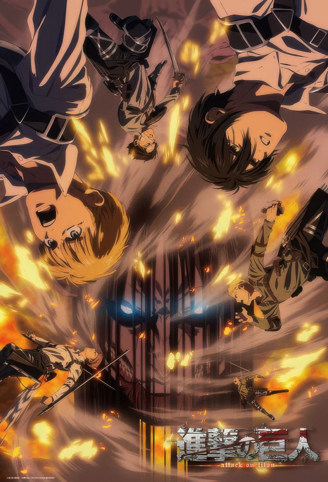 beverly-1000-028-attack-on-titan-the-final-season-key-visual-1000-pieces-jigsaw-puzzle