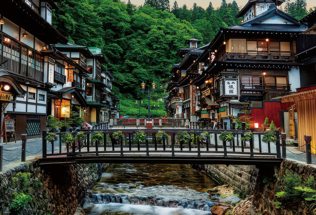 beverly-1000-031-scenery-ginzan-onsen-1000-pieces-jigsaw-puzzle