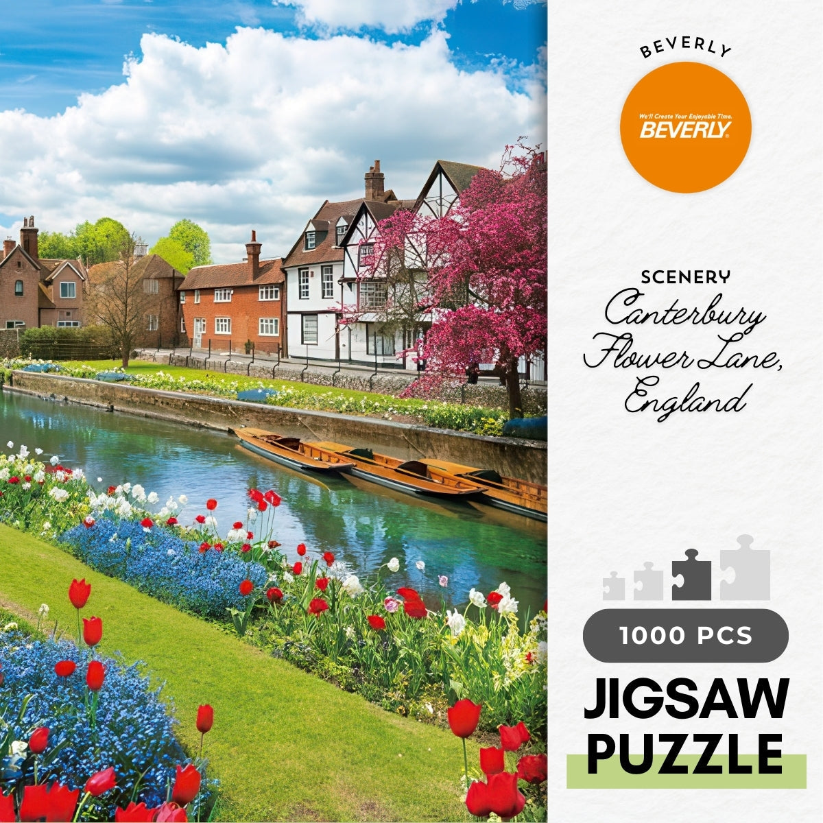 beverly-1000-053-scenery-canterbury-flower-lane-england-1000-pieces-jigsaw-puzzle