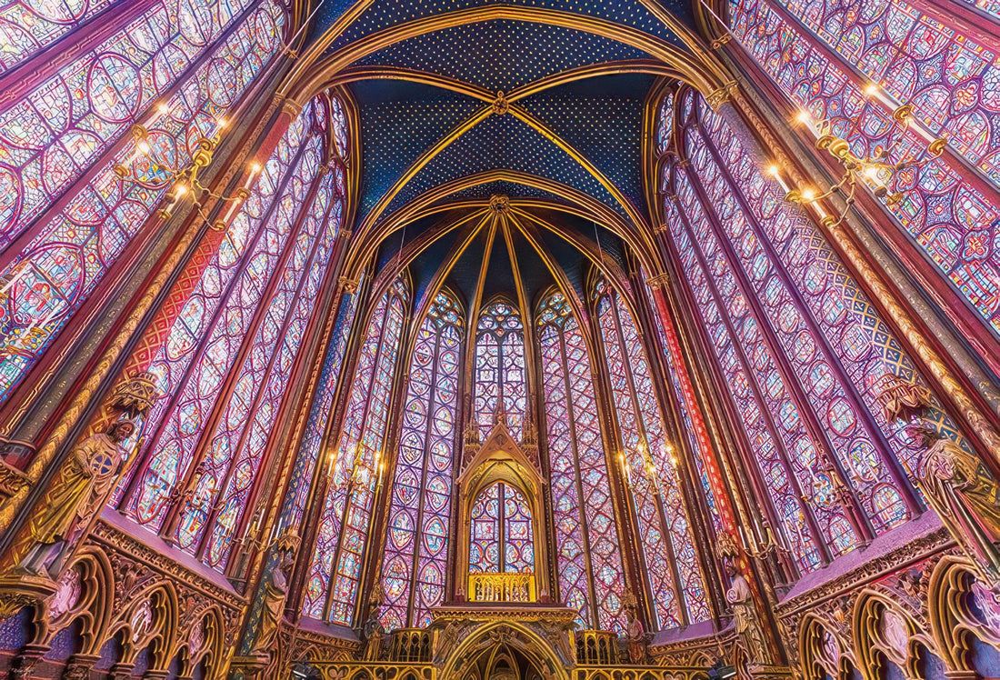 beverly-1000-060-scenery-sainte-chapelle-1000-pieces-jigsaw-puzzle