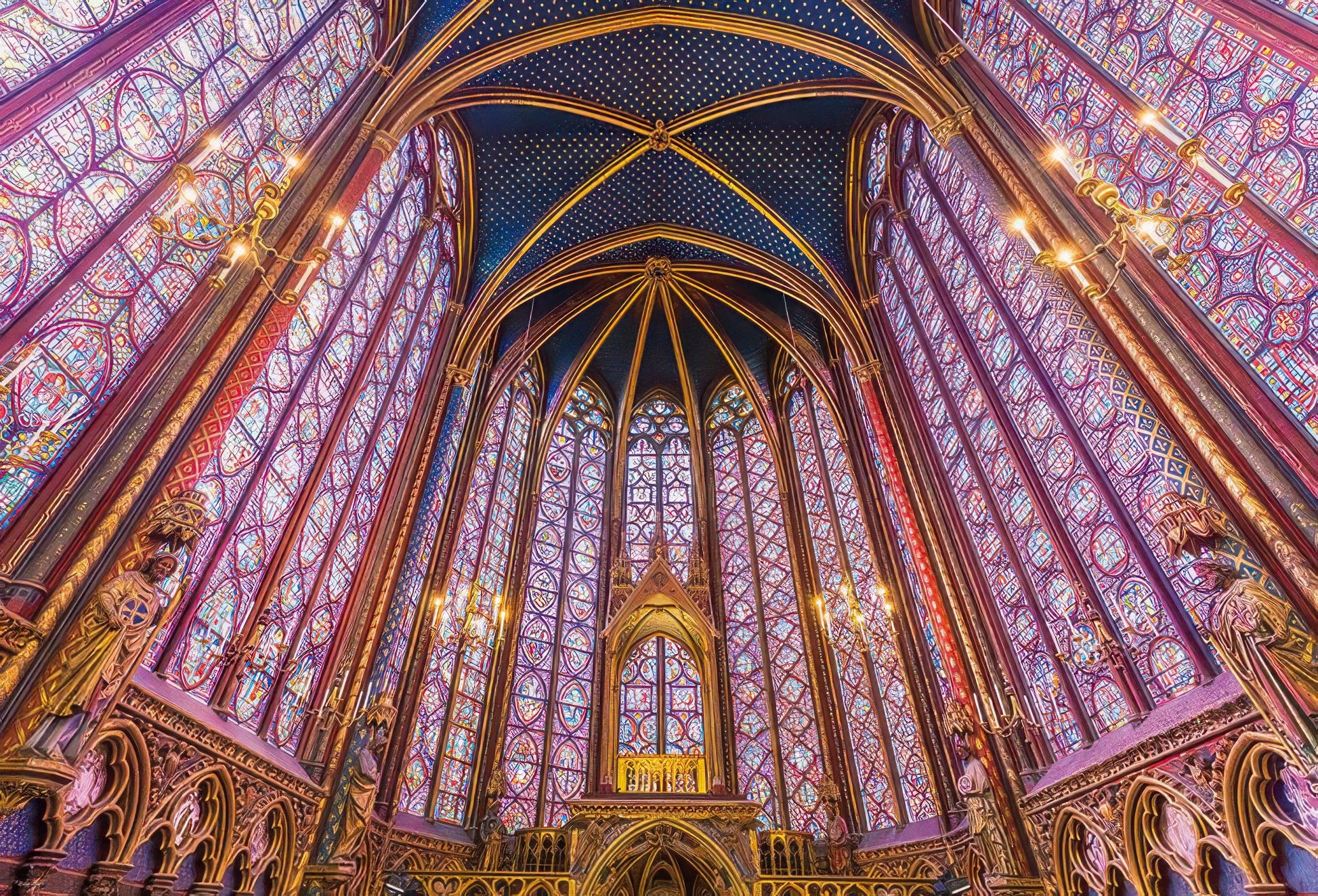 beverly-1000-060-scenery-sainte-chapelle-1000-pieces-jigsaw-puzzle