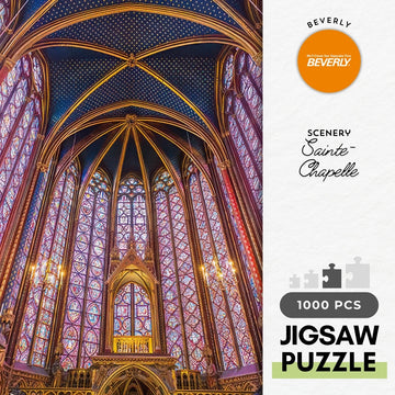 beverly-1000-060-scenery-sainte-chapelle-1000-pieces-jigsaw-puzzle