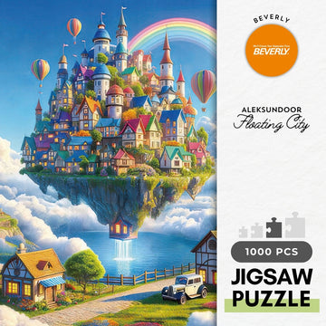 beverly-1000-064-illustration-floating-city-1000-pieces-jigsaw-puzzle