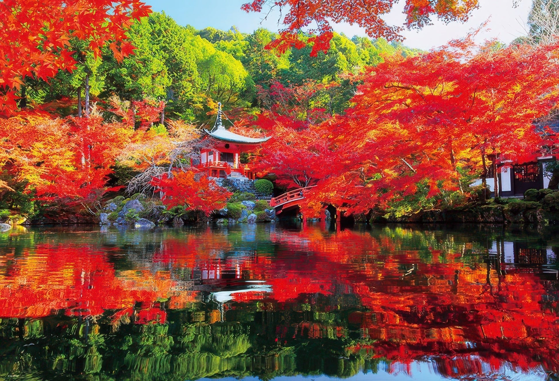 beverly-1000-066-scenery-daigoji-temple-1000-pieces-jigsaw-puzzle