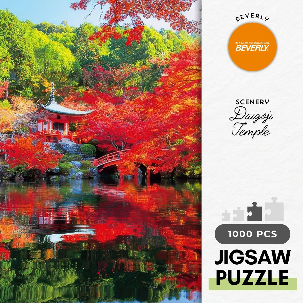 beverly-1000-066-scenery-daigoji-temple-1000-pieces-jigsaw-puzzle