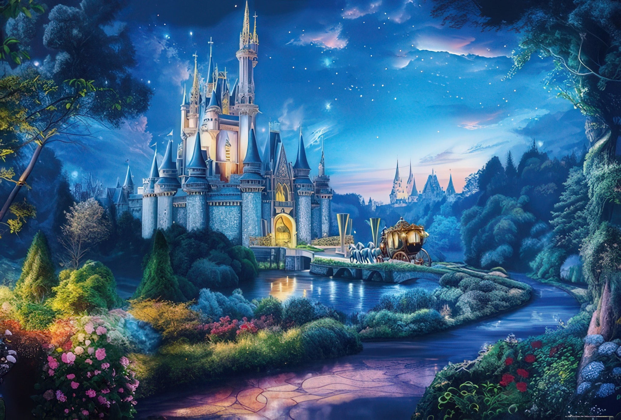 beverly-1000-073-magical-night-1000-pieces-jigsaw-puzzle