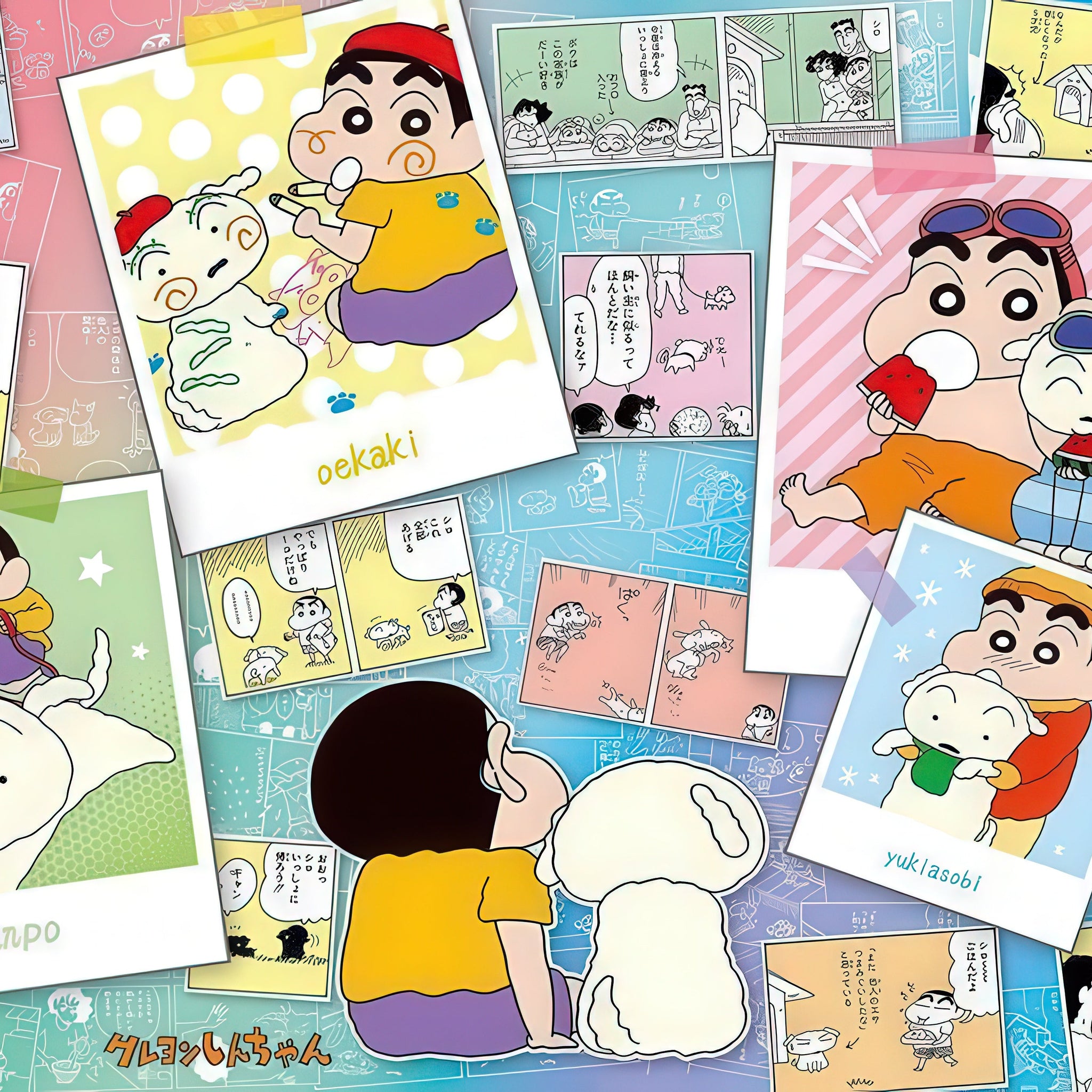 beverly-1000-107-crayon-shin-chan-35th-anniversary-1000-pieces-jigsaw-puzzle
