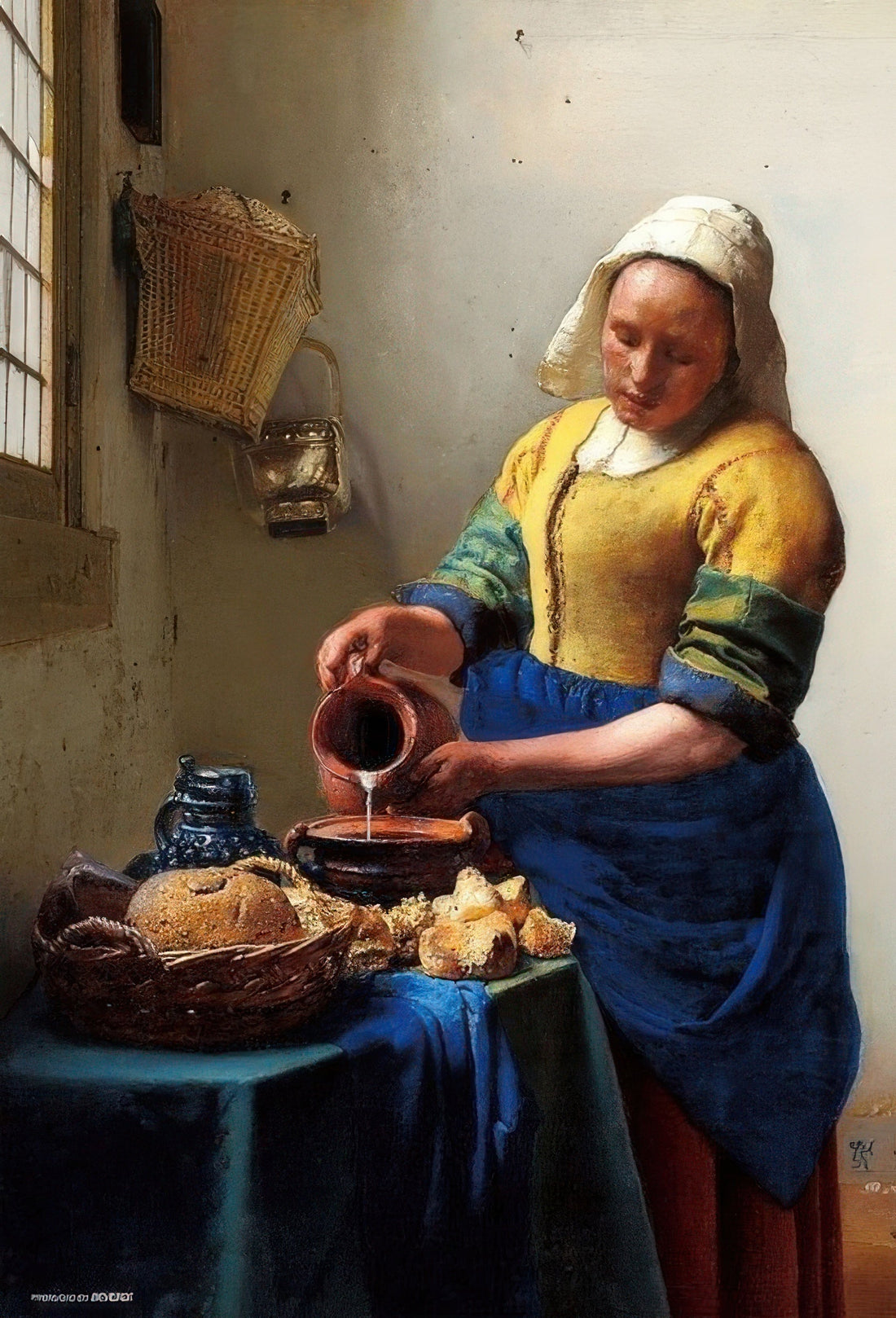 beverly-1000m-019-fine-art-the-milkmaid-1000-pieces-jigsaw-puzzle