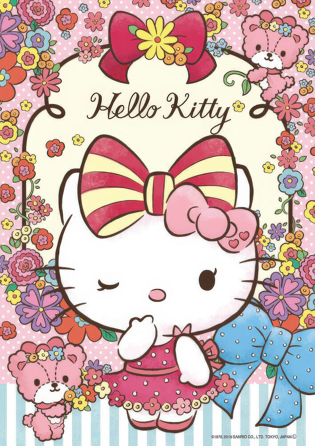 beverly-108-776-hello-kitty-flower-girl-108-pieces-jigsaw-puzzle