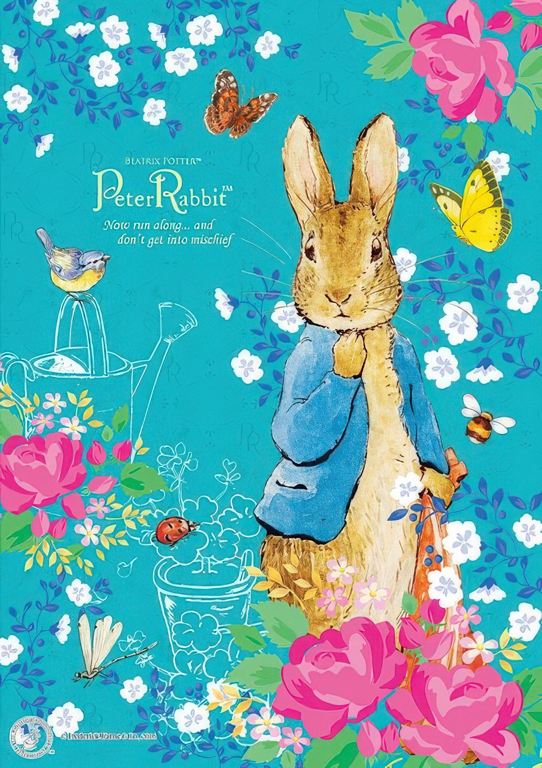 beverly-108-795-peter-rabbit-glorious-garden-108-pieces-jigsaw-puzzle