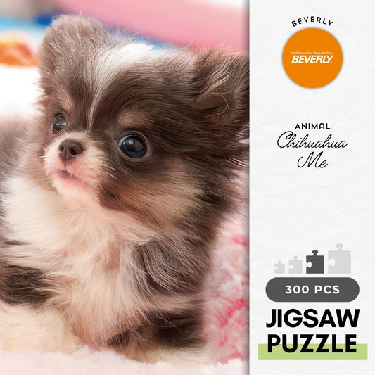 Beverly 300-008　Animal • Chihuahua Me　300 Pieces Jigsaw Puzzle