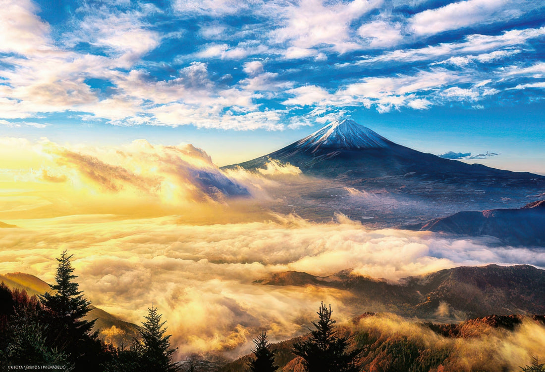 beverly-300-017-scenery-golden-sunrise-mount-fuji-300-pieces-jigsaw-puzzle