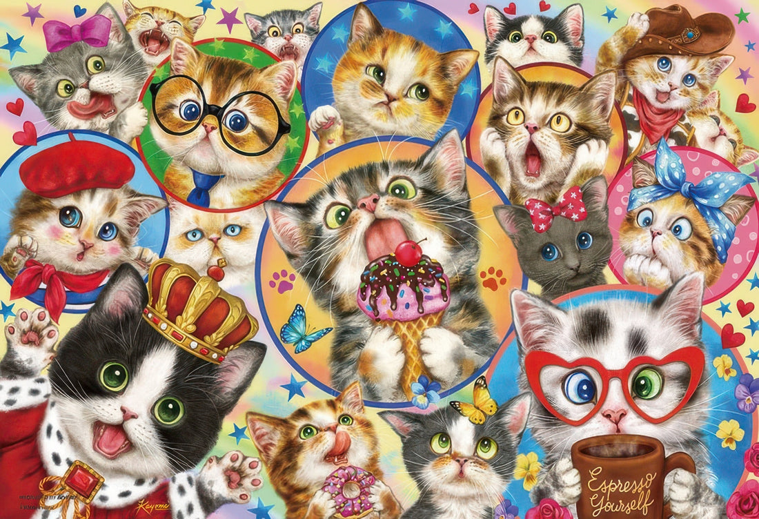 beverly-300-068-animal-cats-paradise-300-pieces-jigsaw-puzzle