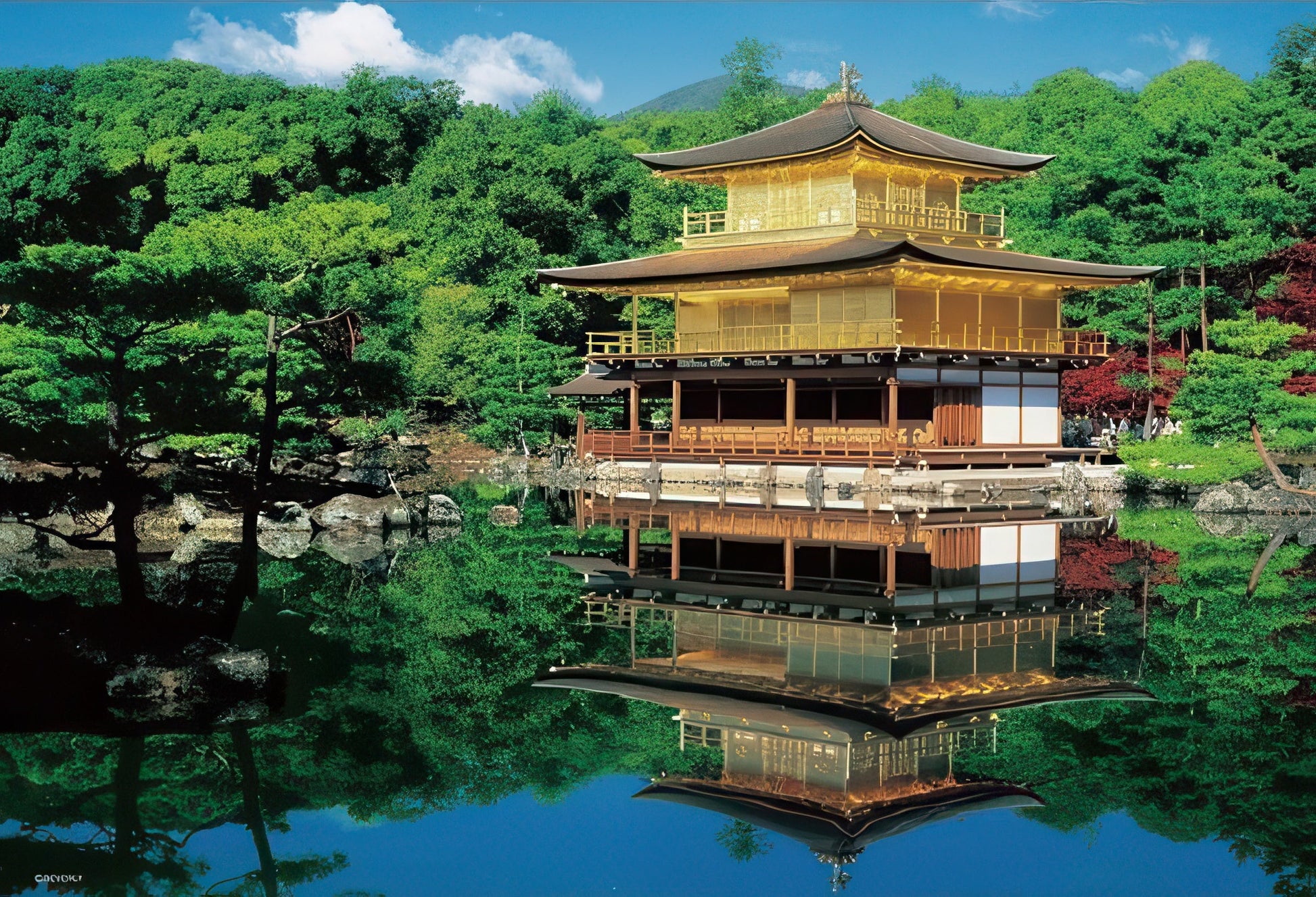 beverly-300-097-scenery-world-heritage-kinkaku-ji-temple-300-pieces-jigsaw-puzzle