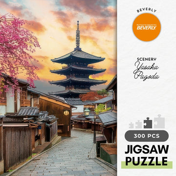 beverly-300-098-scenery-yasaka-pagoda-300-pieces-jigsaw-puzzle