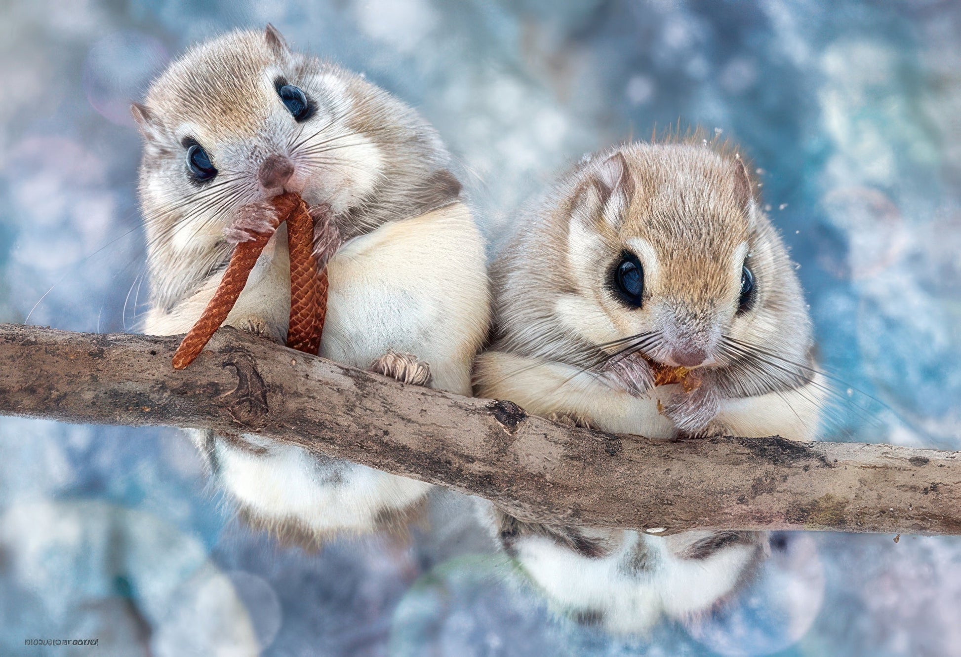 beverly-300-102-animal-munching-siberian-flying-squirrel-300-pieces-jigsaw-puzzle