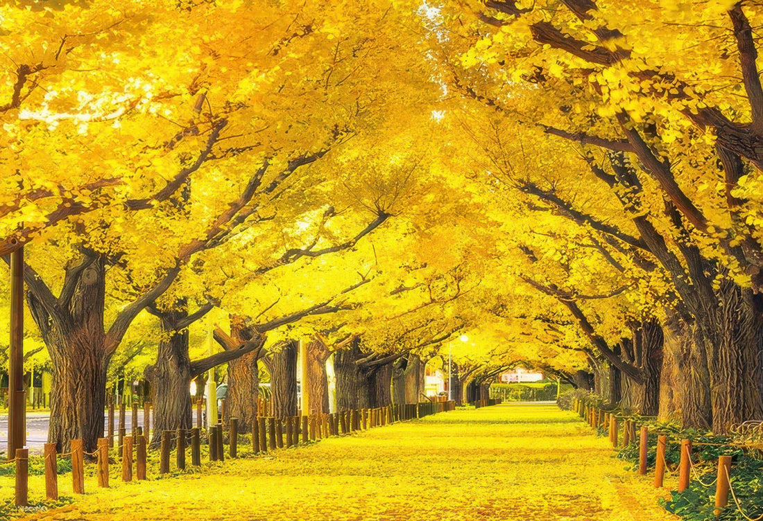 beverly-300-105-scenery-ginkgo-tree-line-in-jingu-gaien-300-pieces-jigsaw-puzzle