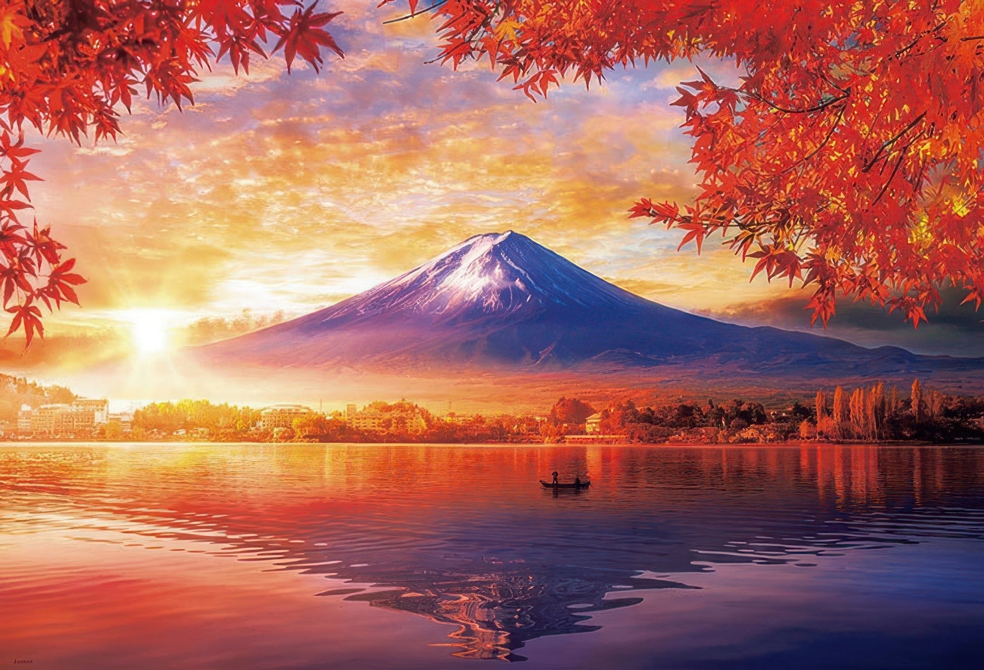 beverly-300-107-scenery-mount-fuji-and-the-lakeside-in-autumn-mist-300-pieces-jigsaw-puzzle