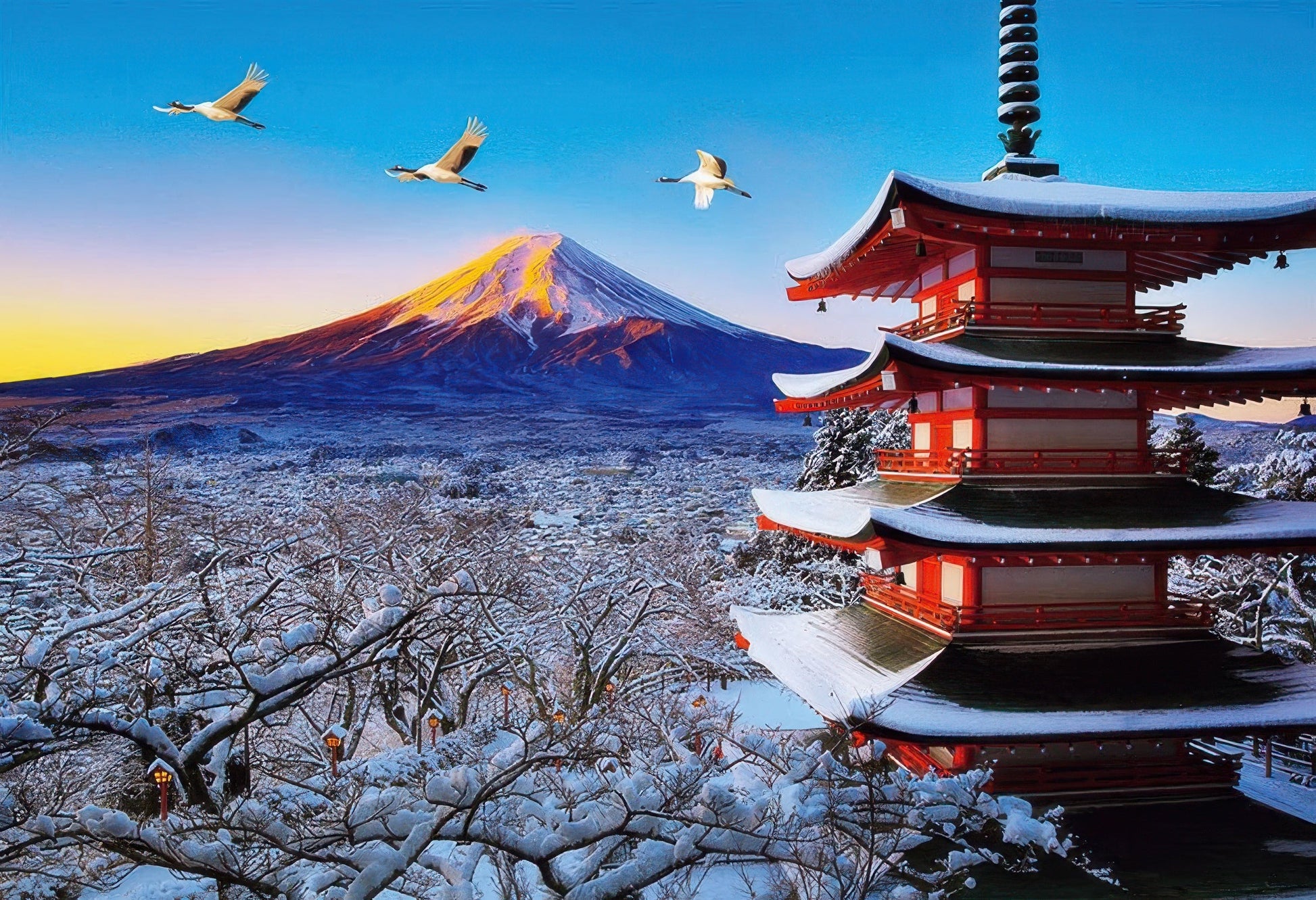 beverly-300-114-scenery-fuji-and-sengen-shrine-with-dancing-cranes-300-pieces-jigsaw-puzzle