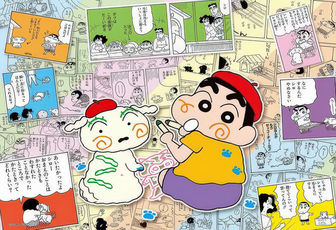 beverly-300-161-crayon-shin-chan-35th-anniversary-original-art-a-300-pieces-jigsaw-puzzle