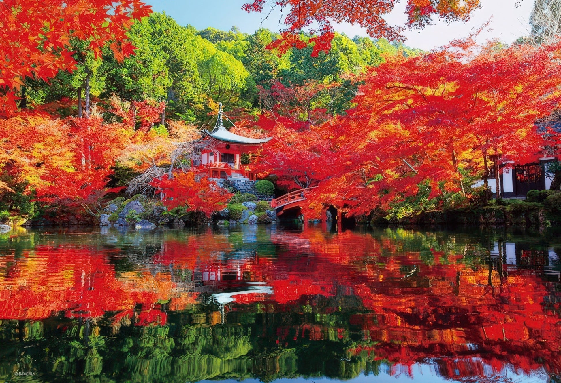 beverly-300-167-daigoji-temple-in-autumn-300-pieces-jigsaw-puzzle