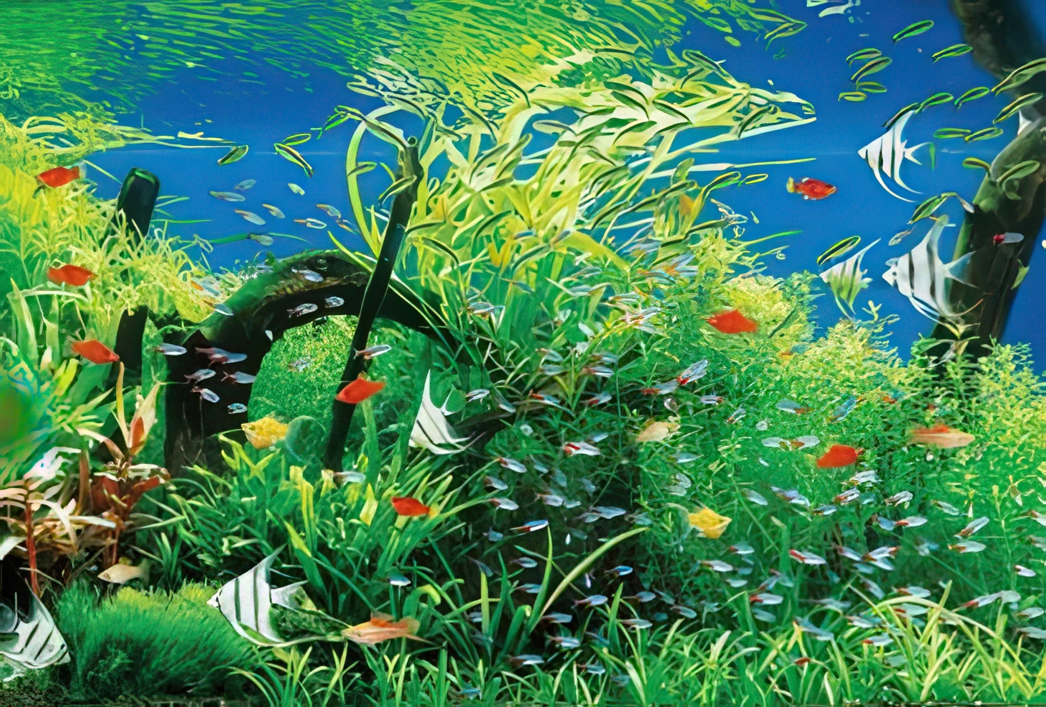 beverly-31-385-animal-natural-aquarium-1000-pieces-jigsaw-puzzle