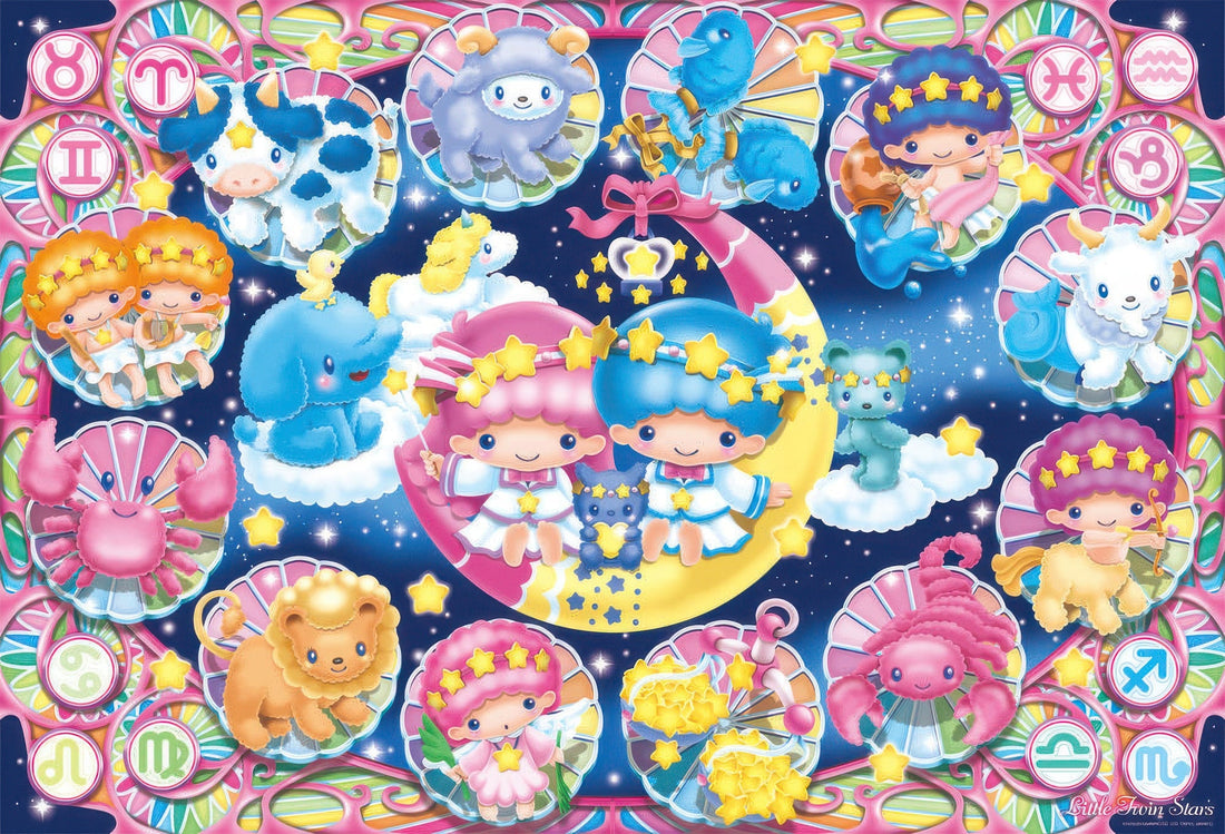 beverly-31-408-kiki-lala-twelve-zodiacs-1000-pieces-jigsaw-puzzle