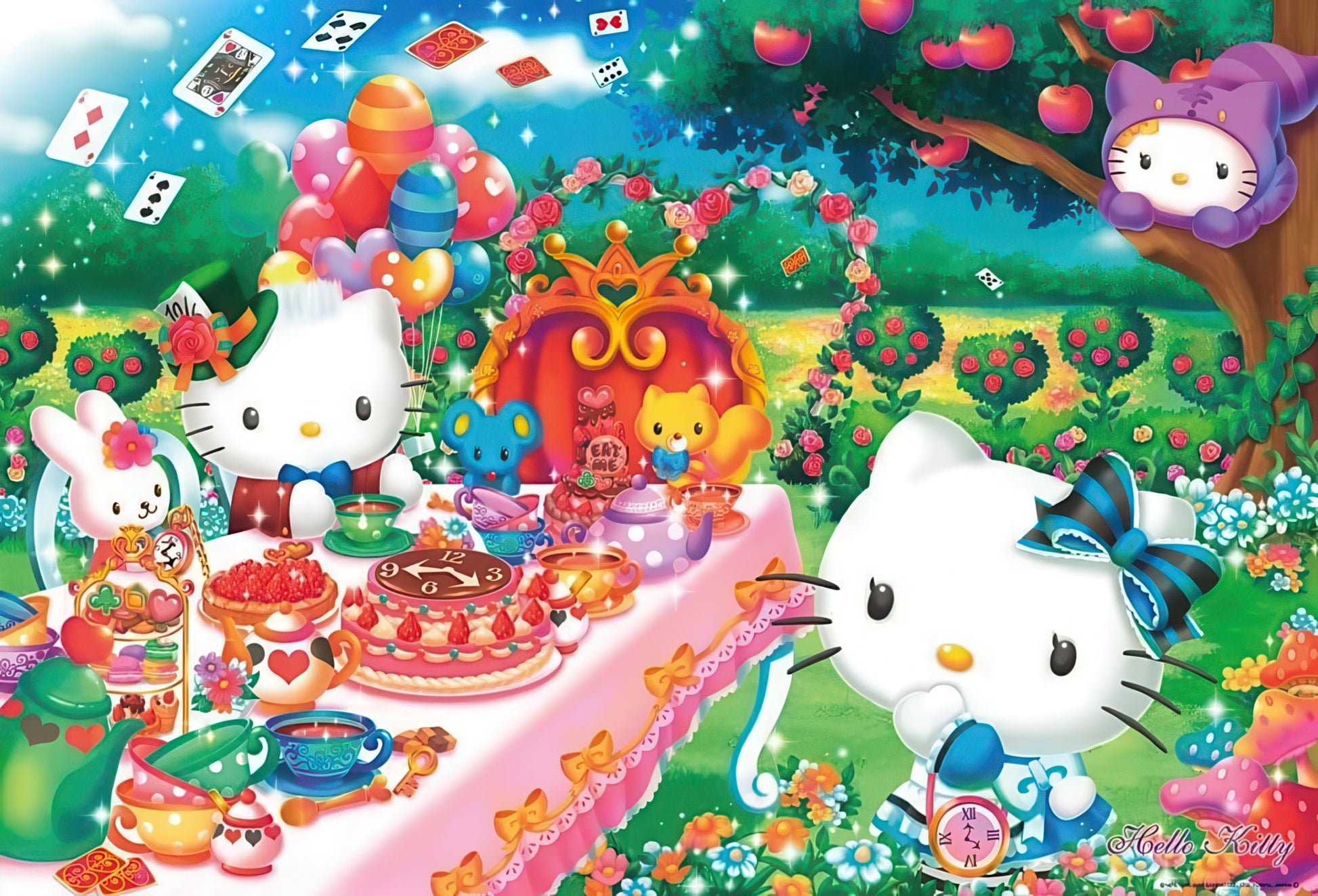 beverly-31-415-hello-kitty-tea-party-1000-pieces-jigsaw-puzzle