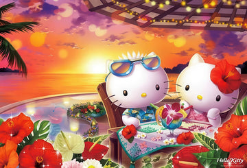 beverly-31-424-hello-kitty-tropical-sunset-1000-pieces-jigsaw-puzzle