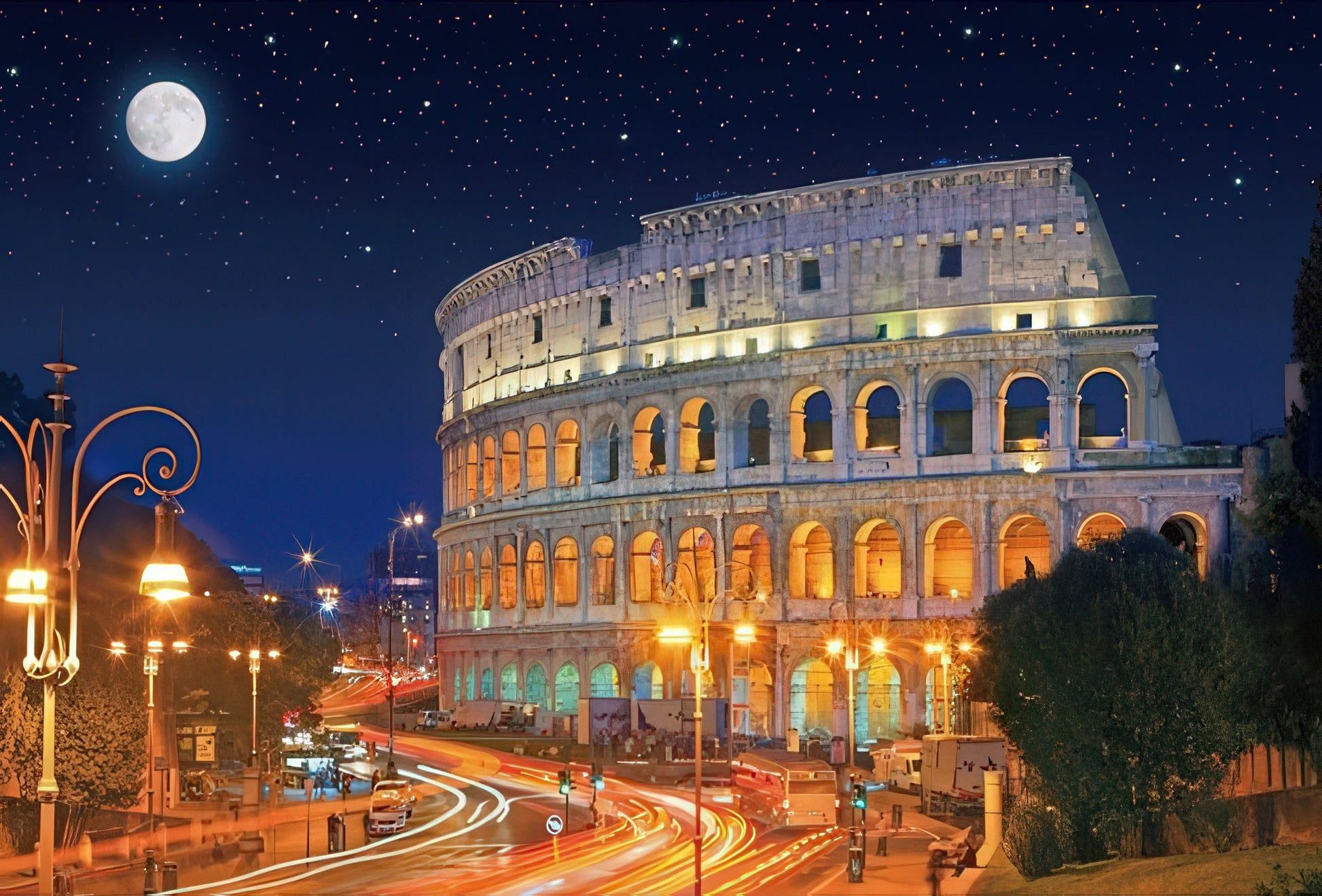 beverly-31-426-scenery-moonlit-colliseum-1000-pieces-jigsaw-puzzle