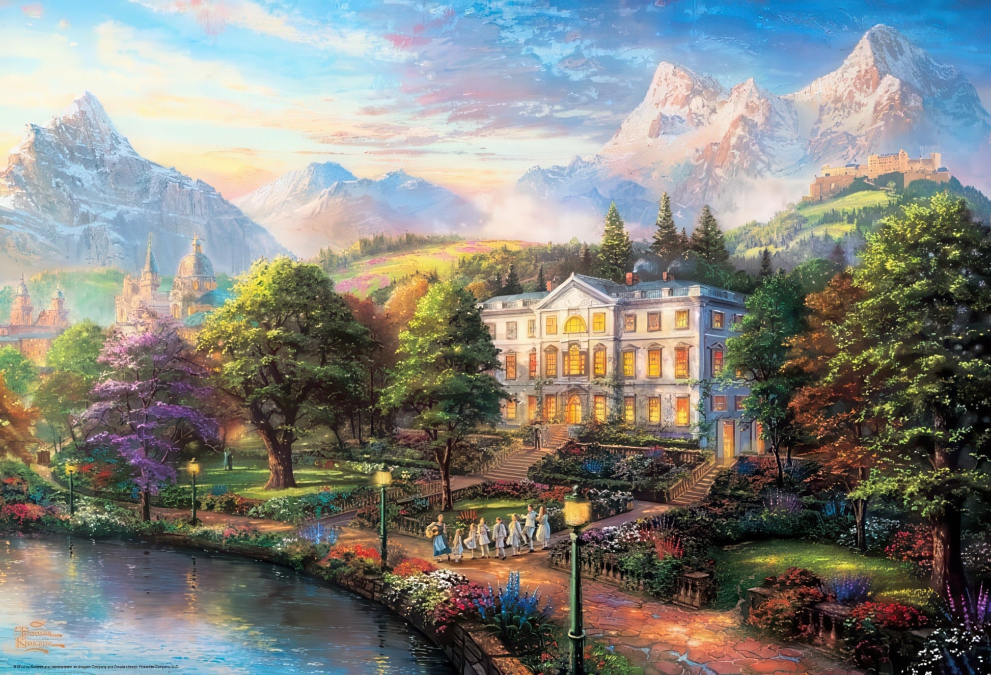 beverly-31-429-illustration-the-sound-of-music-1000-pieces-jigsaw-puzzle