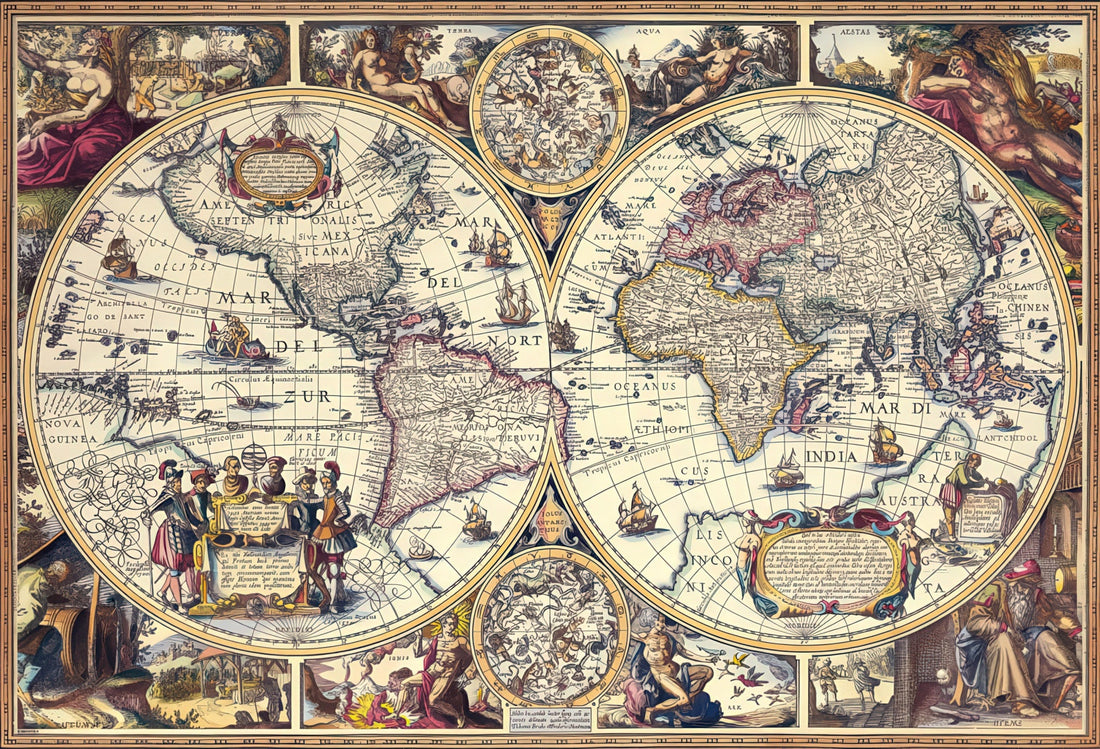 beverly-31-457-antique-world-map-1000-pieces-jigsaw-puzzle