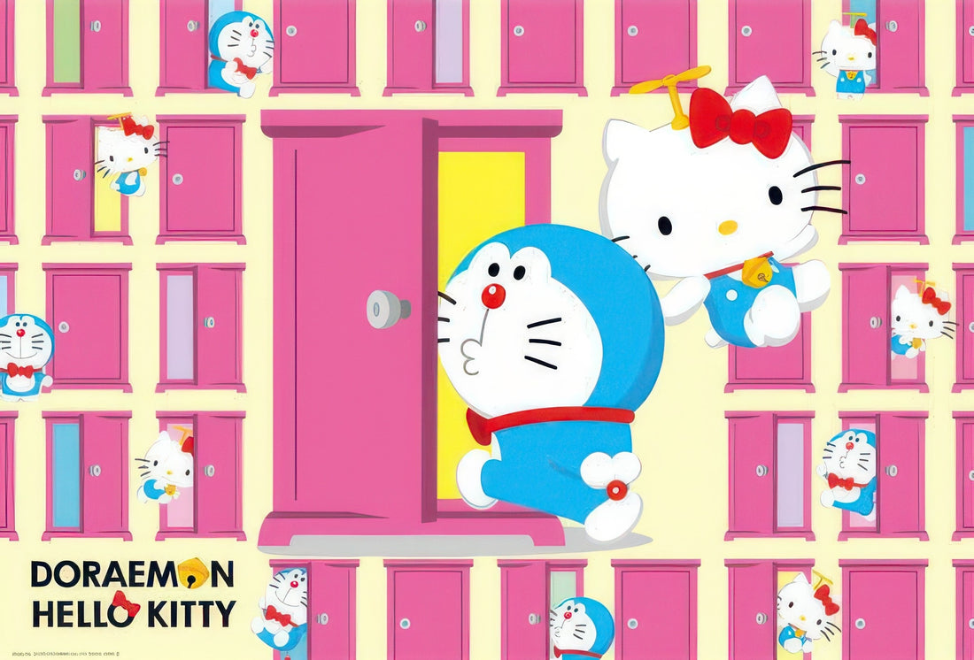 beverly-31-463-doraemon-sanrio-anywhere-door-1000-pieces-jigsaw-puzzle