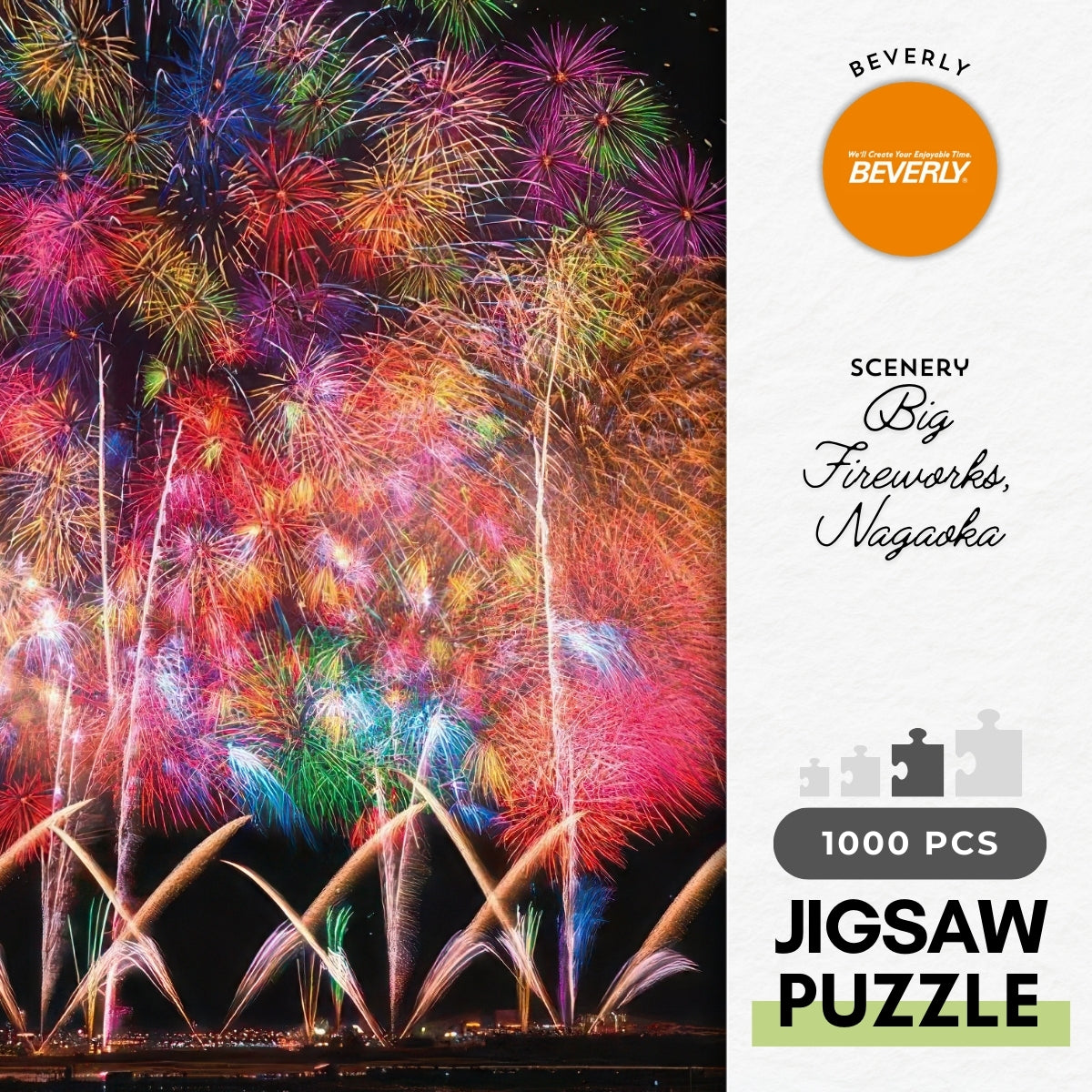 beverly-31-470-scenery-big-fireworks-nagaoka-1000-pieces-jigsaw-puzzle