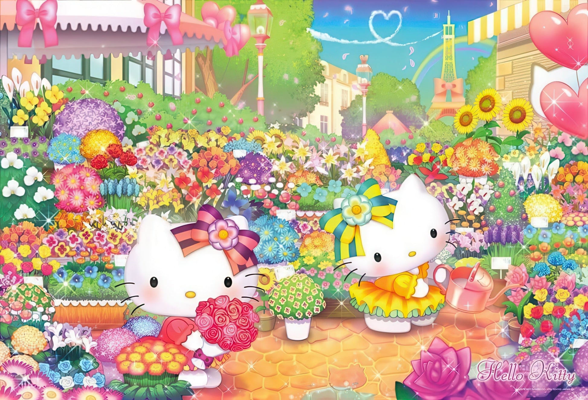 beverly-31-475-hello-kitty-flower-market-1000-pieces-jigsaw-puzzle