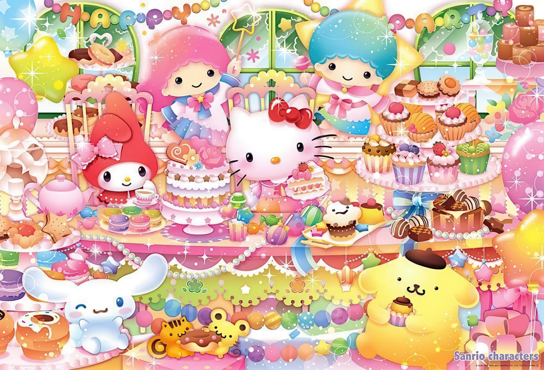 beverly-31-476-sanrio-happy-sweets-party-1000-pieces-jigsaw-puzzle