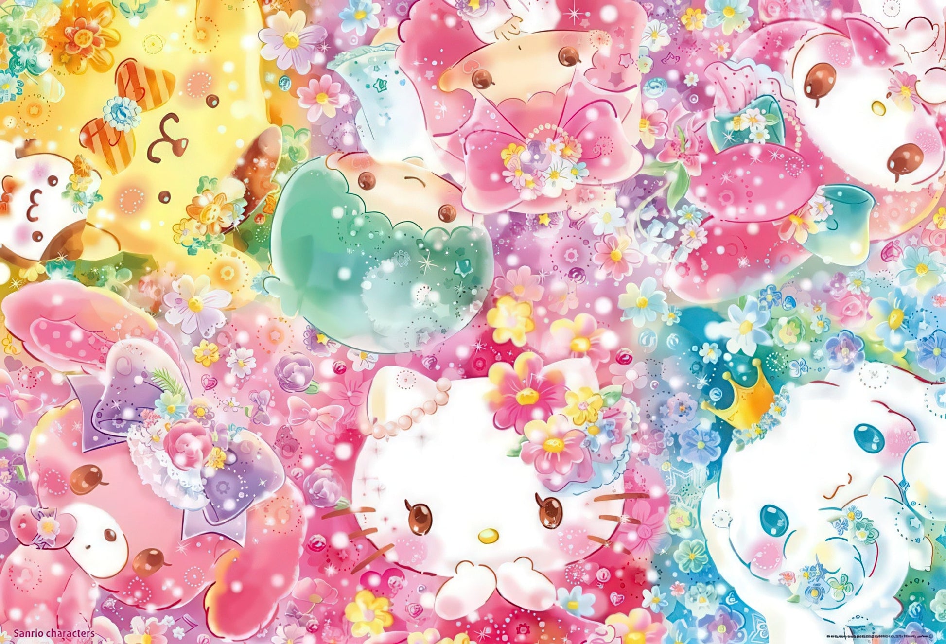 beverly-31-483-sanrio-surrounded-by-flowers-1000-pieces-jigsaw-puzzle